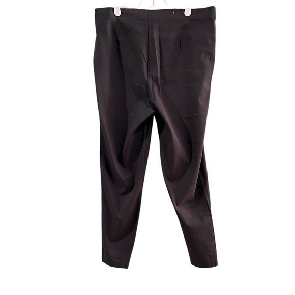 Michael Kors Black Skinny Dress Pants - NWOT, size 1X - Picture 2 of 5